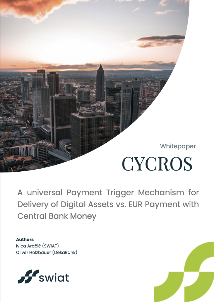 SWIAT CYCROS Whitepaper Coverpage